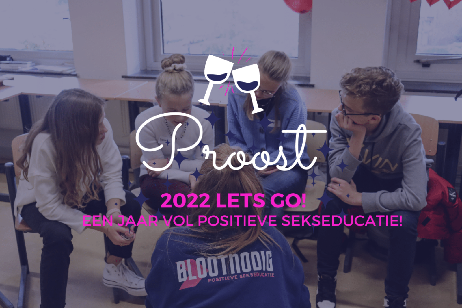 Gelukkig Nieuw Jaar!