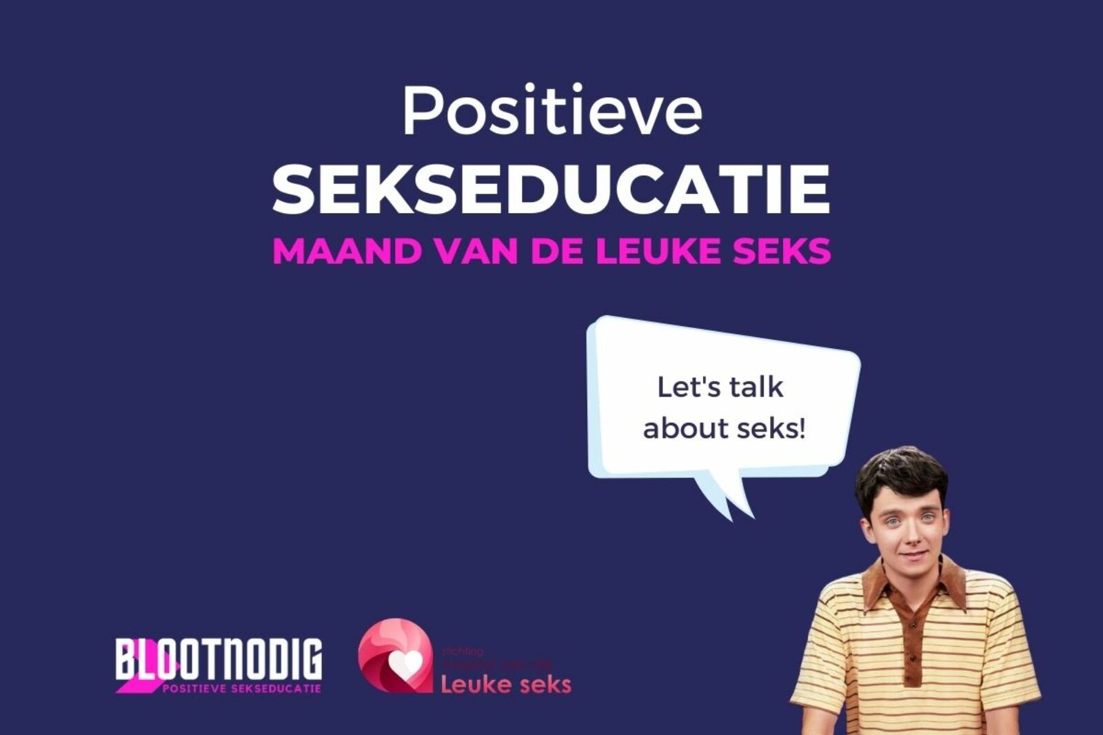 Webinar | Maand van de Leuke Seks!