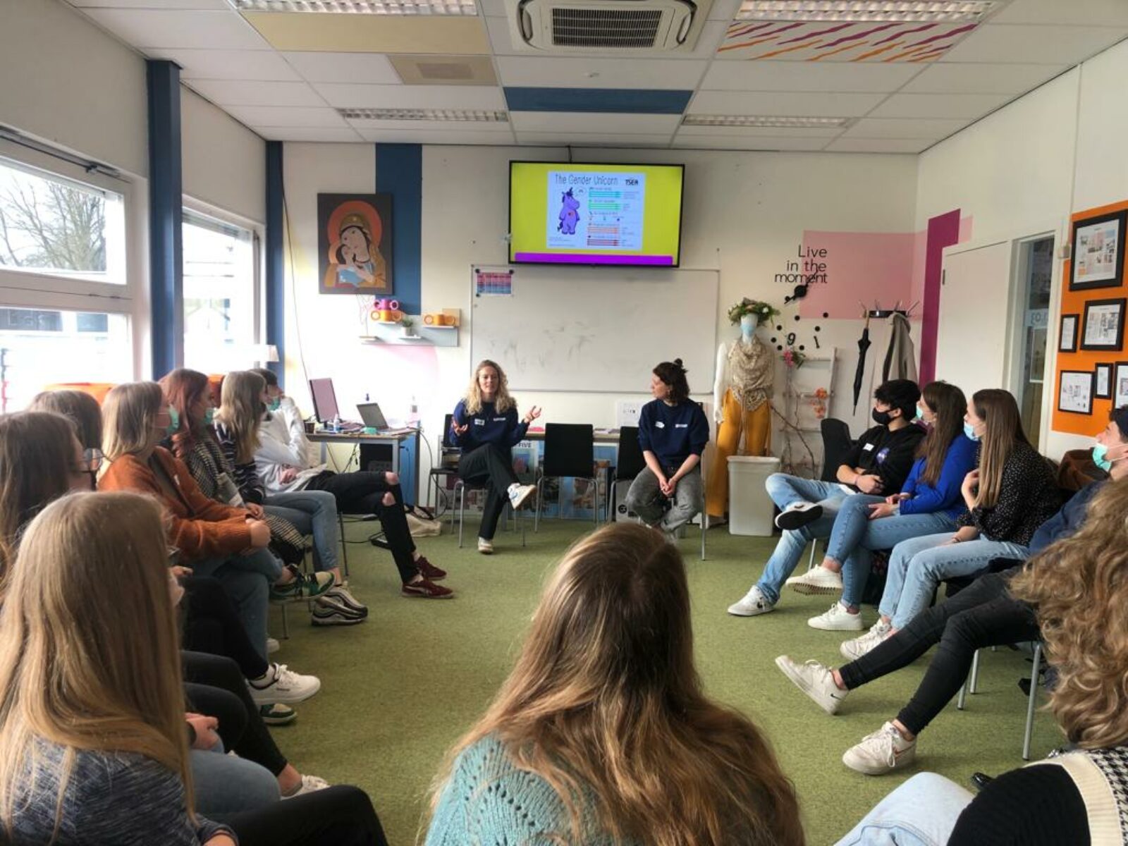 MBO Trainingen | Wensen & Grenzen