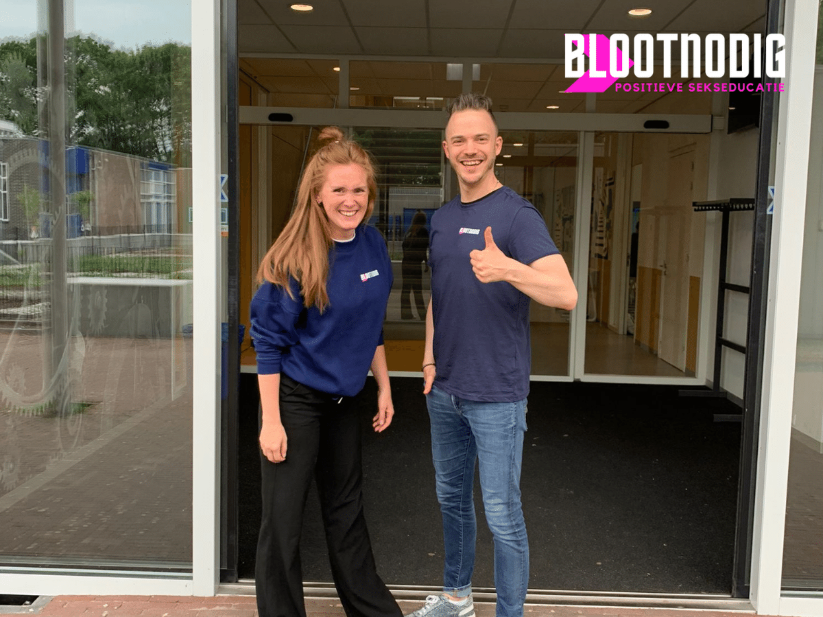 Dit vinden docenten van Blootnodig