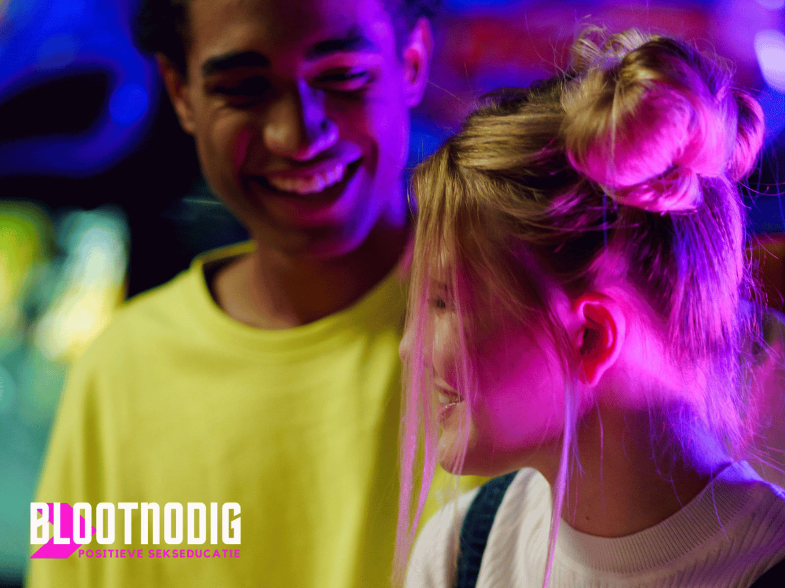 Positieve seksuele vorming