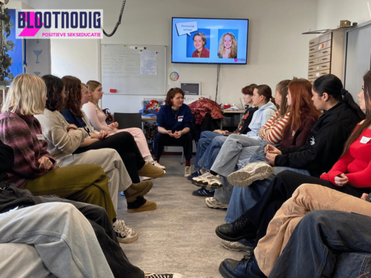 Blootnodig voor studenten | HBO & WO