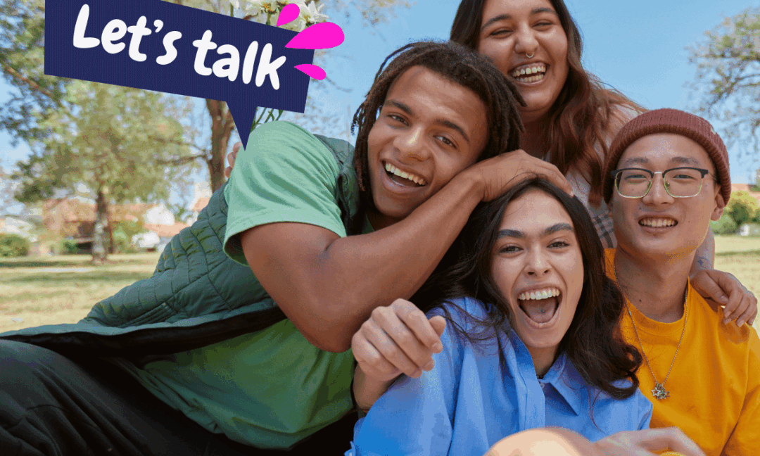 Let’s talk: 7 summer tips voor een positief gesprek over seks!