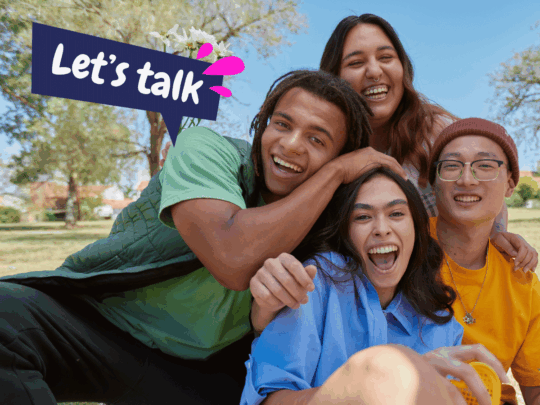 Let’s talk: 7 summer tips voor een positief gesprek over seks!